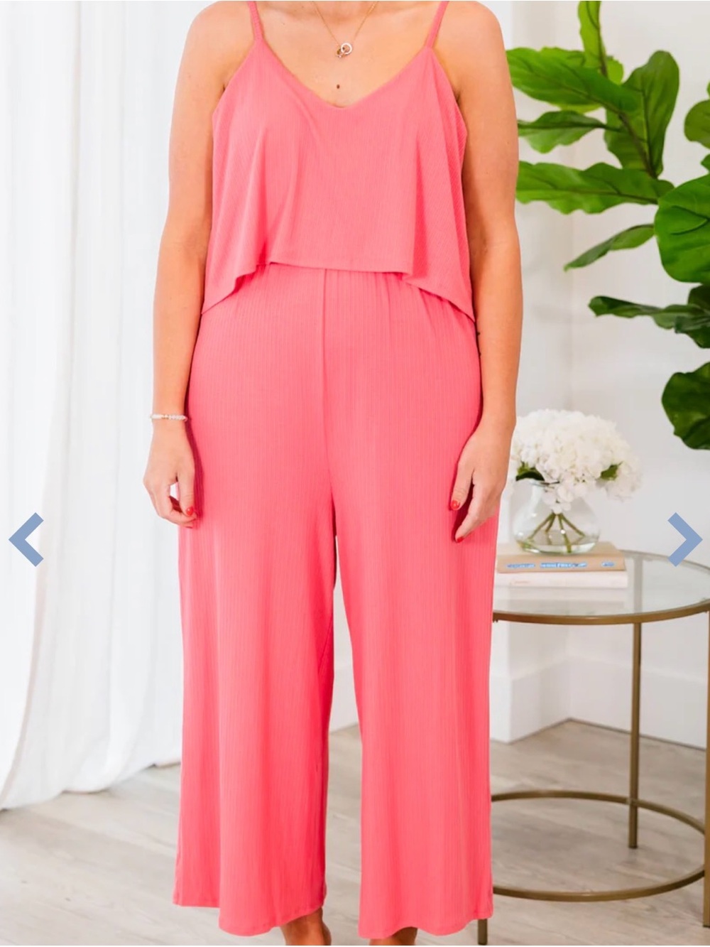 Zenana Jumpsuit